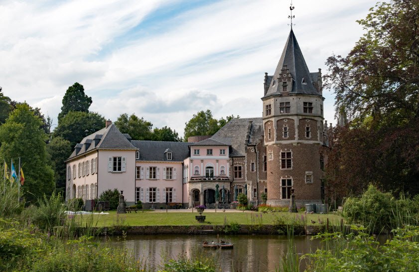 Renesse Castle, Malle, Belgium